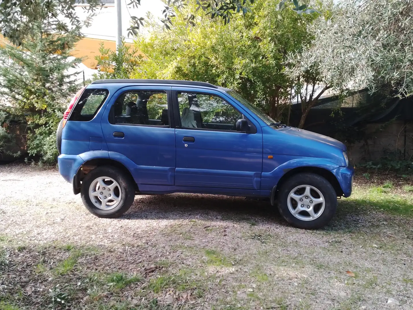 Daihatsu Terios Terios 1997 1.3 SX Blu/Azzurro - 1