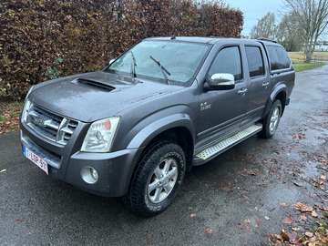 3.0 Turbo Di 4WD LS The Rock