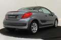 Peugeot 207 CC 1.6 VTi -LEDER|STOELVERWARMING|A/C|ELEK.RAMEN|1 Gris - thumbnail 3