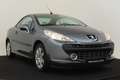 Peugeot 207 CC 1.6 VTi -LEDER|STOELVERWARMING|A/C|ELEK.RAMEN|1 Gris - thumbnail 11