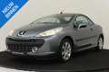Peugeot 207 CC 1.6 VTi -LEDER|STOELVERWARMING|A/C|ELEK.RAMEN|1 Gris - thumbnail 1