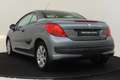 Peugeot 207 CC 1.6 VTi -LEDER|STOELVERWARMING|A/C|ELEK.RAMEN|1 Gris - thumbnail 5