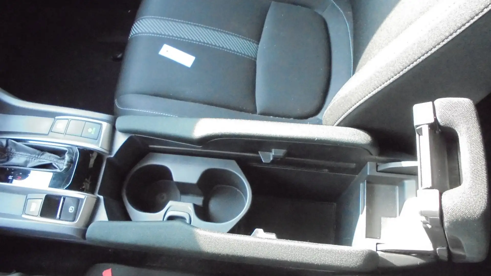 Honda Civic Civic 1.0 i-VTEC Turbo CVT Elegance - 1