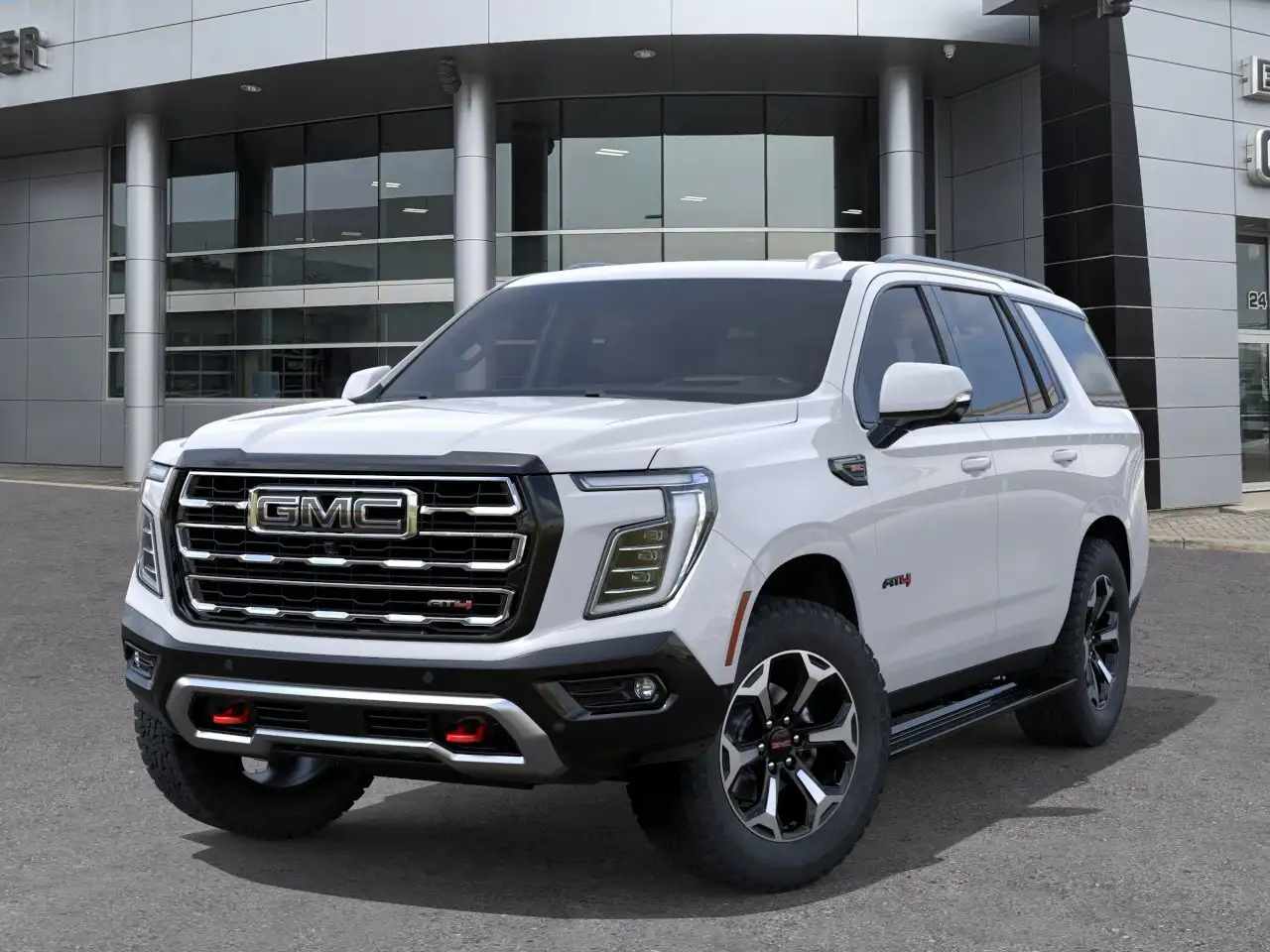 GMC Yukon photo GMC Yukon