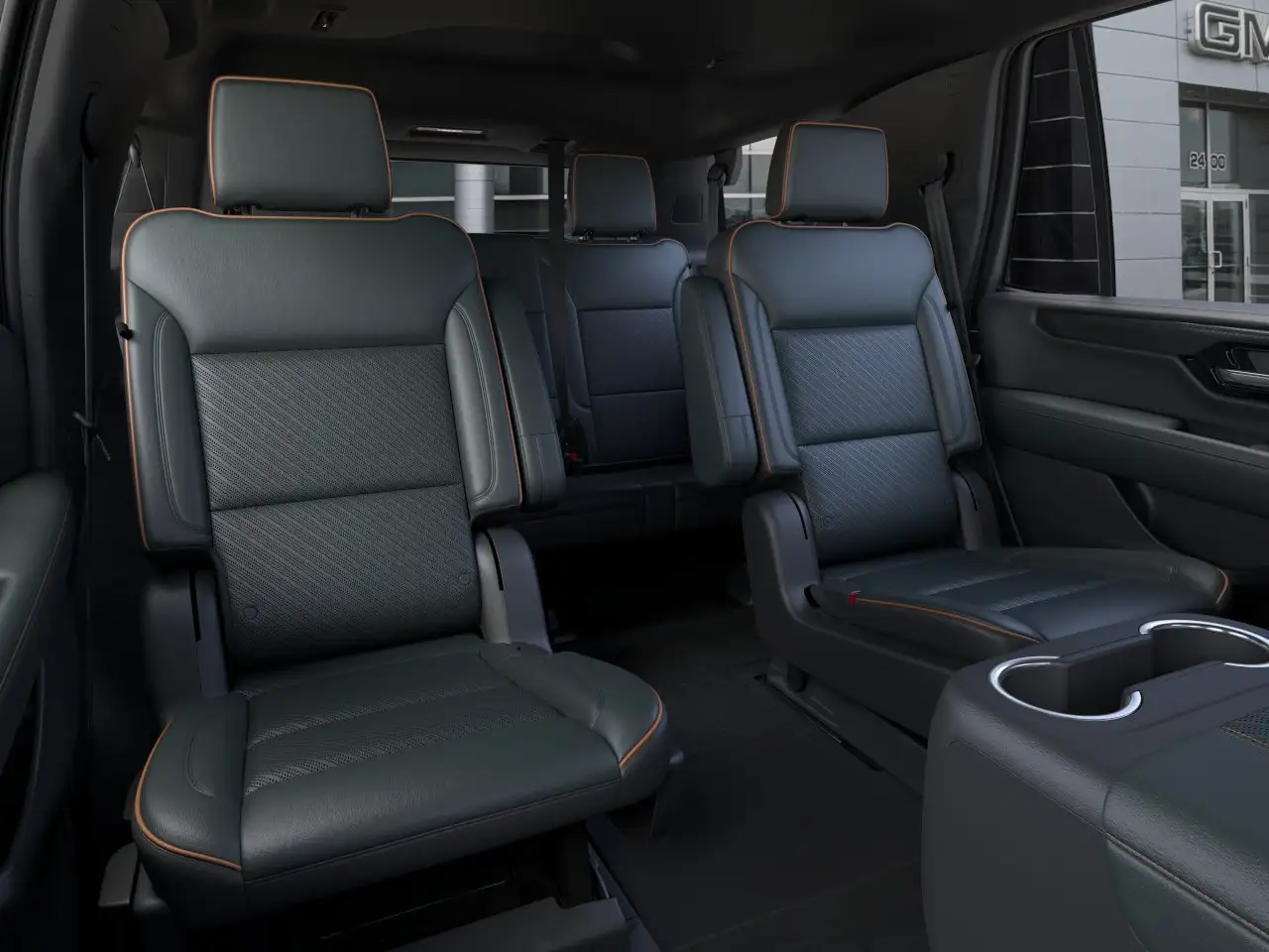 GMC Yukon photo GMC Yukon
