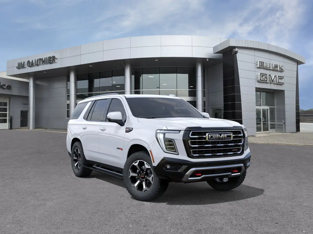 2026 GMC Yukon