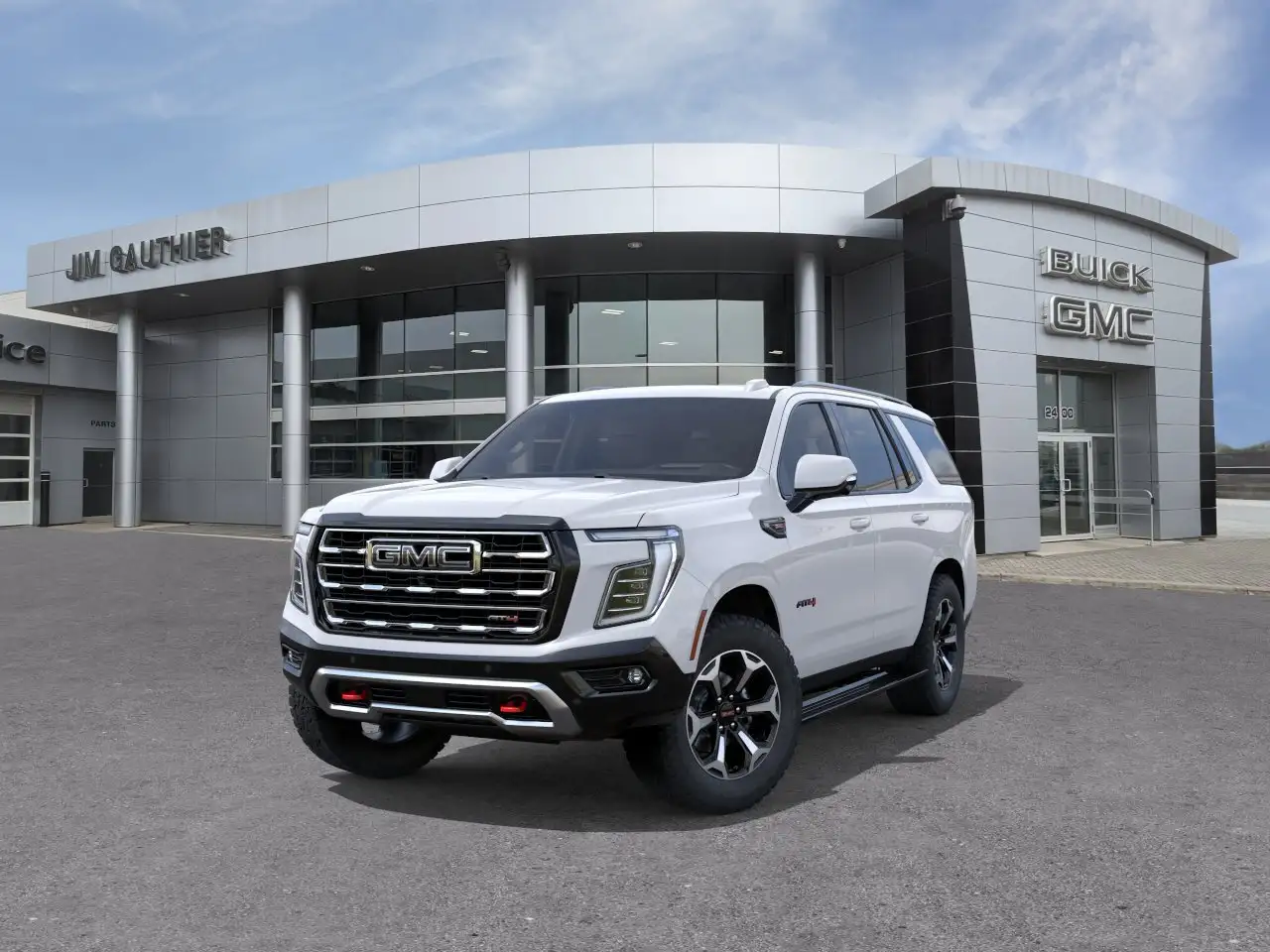 GMC Yukon photo GMC Yukon