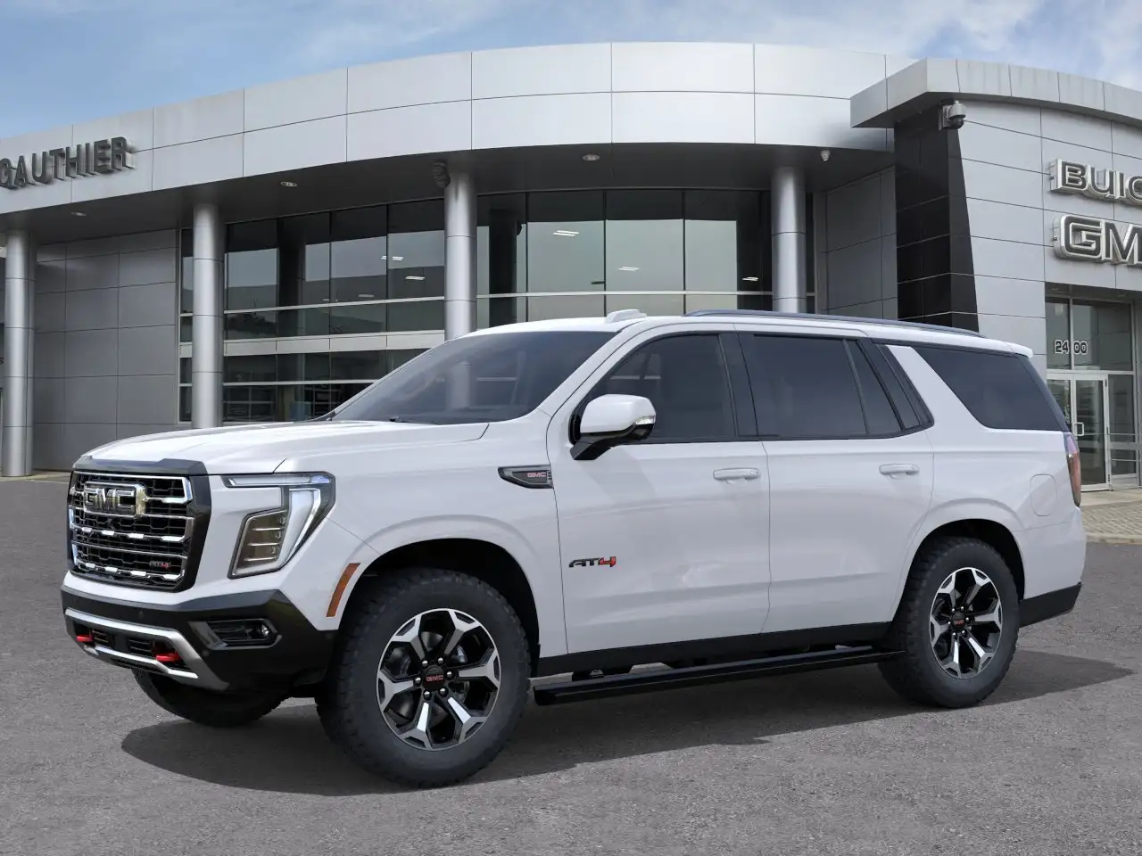 GMC Yukon photo GMC Yukon