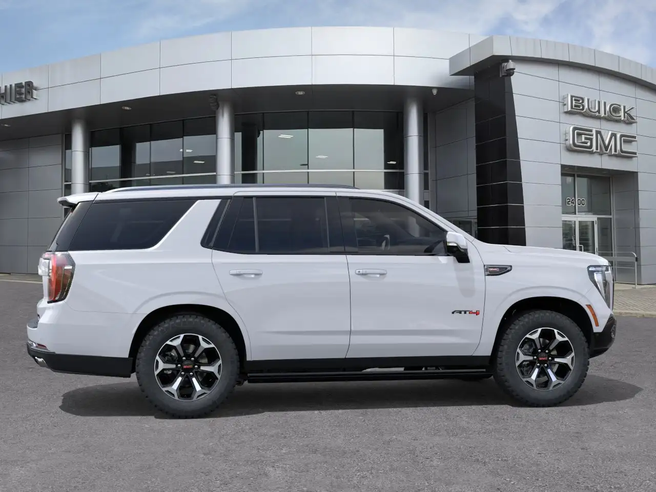 GMC Yukon photo GMC Yukon