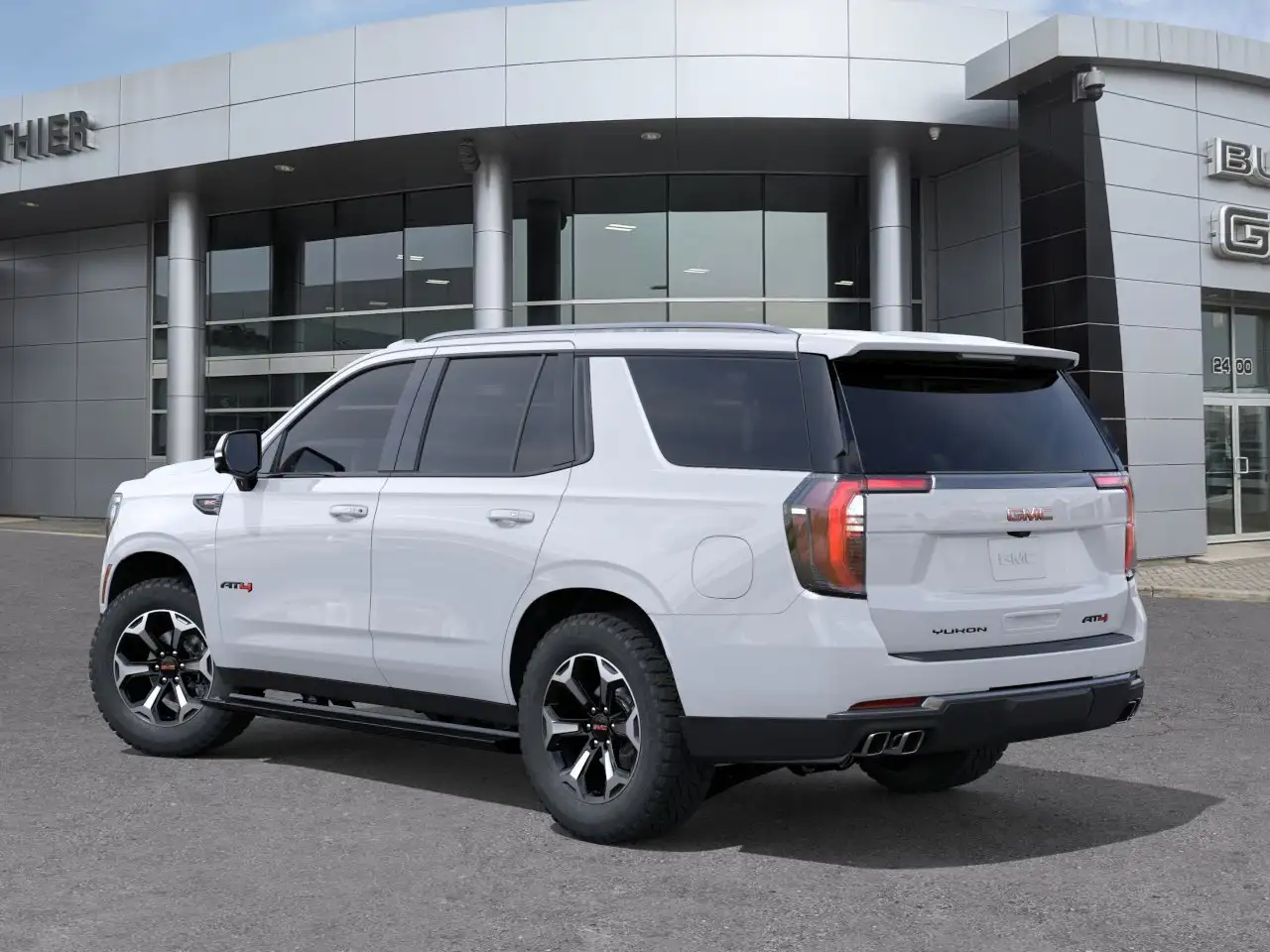 GMC Yukon photo GMC Yukon