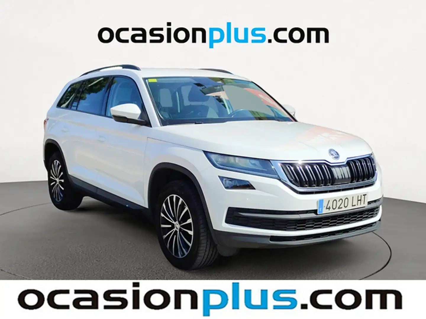 Skoda Kodiaq 1.5 TSI Ambition 4x2 DSG 110kW Blanco - 2