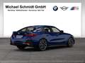 BMW i4 M50 xDrive Gran Coupé HK HiFi DAB LED GSD Blau - thumbnail 2