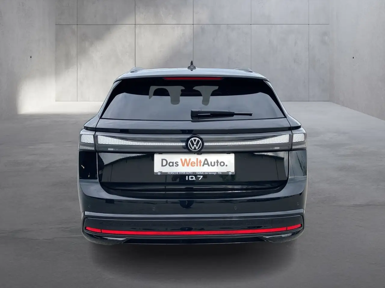 Volkswagen ID.7 2026