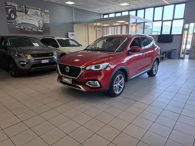 MG EHS Phev Benzina/Ibrida Automatica