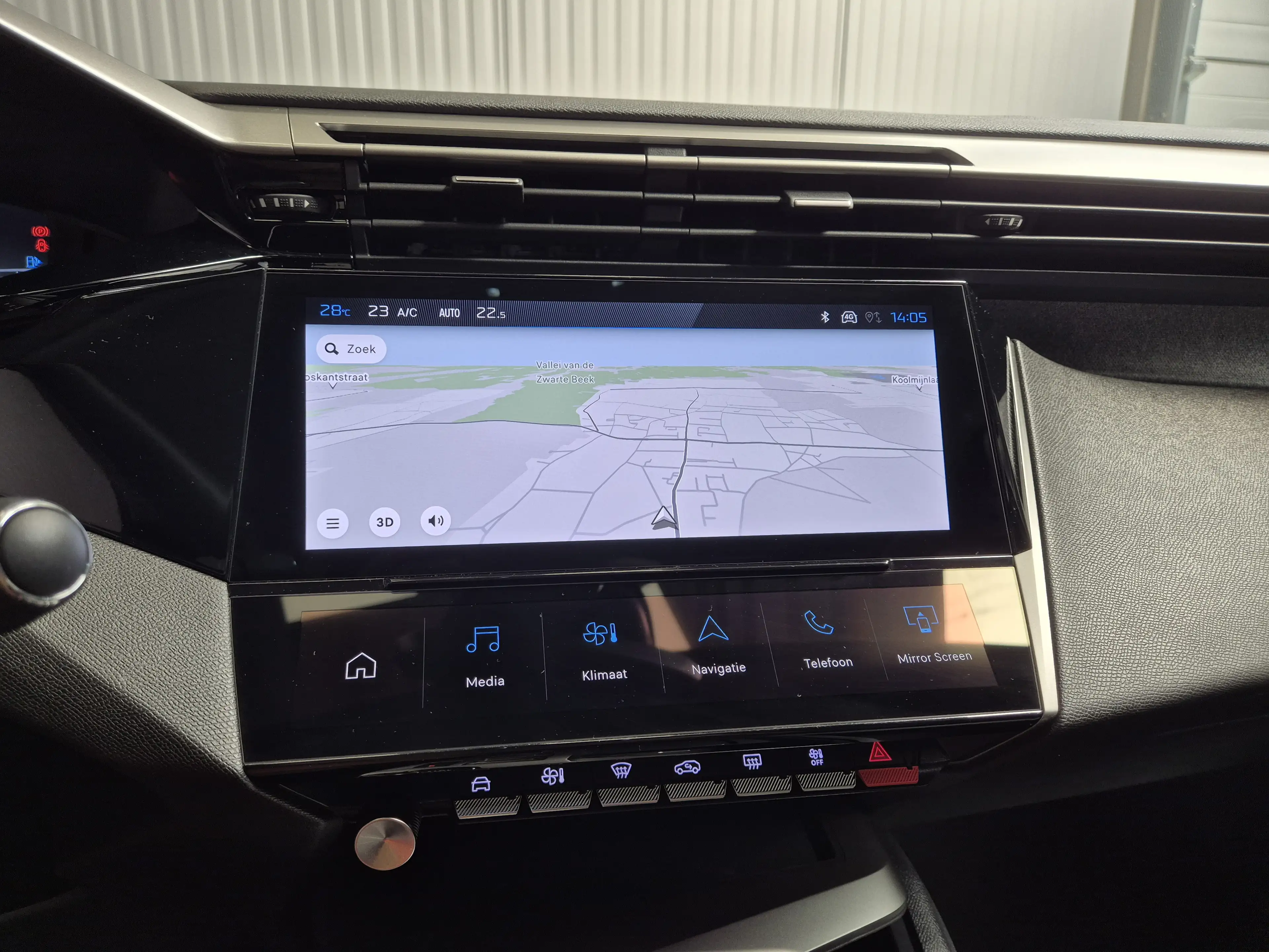 Peugeot 408 1.2Hybride 136pk Allure automaat — photo 12