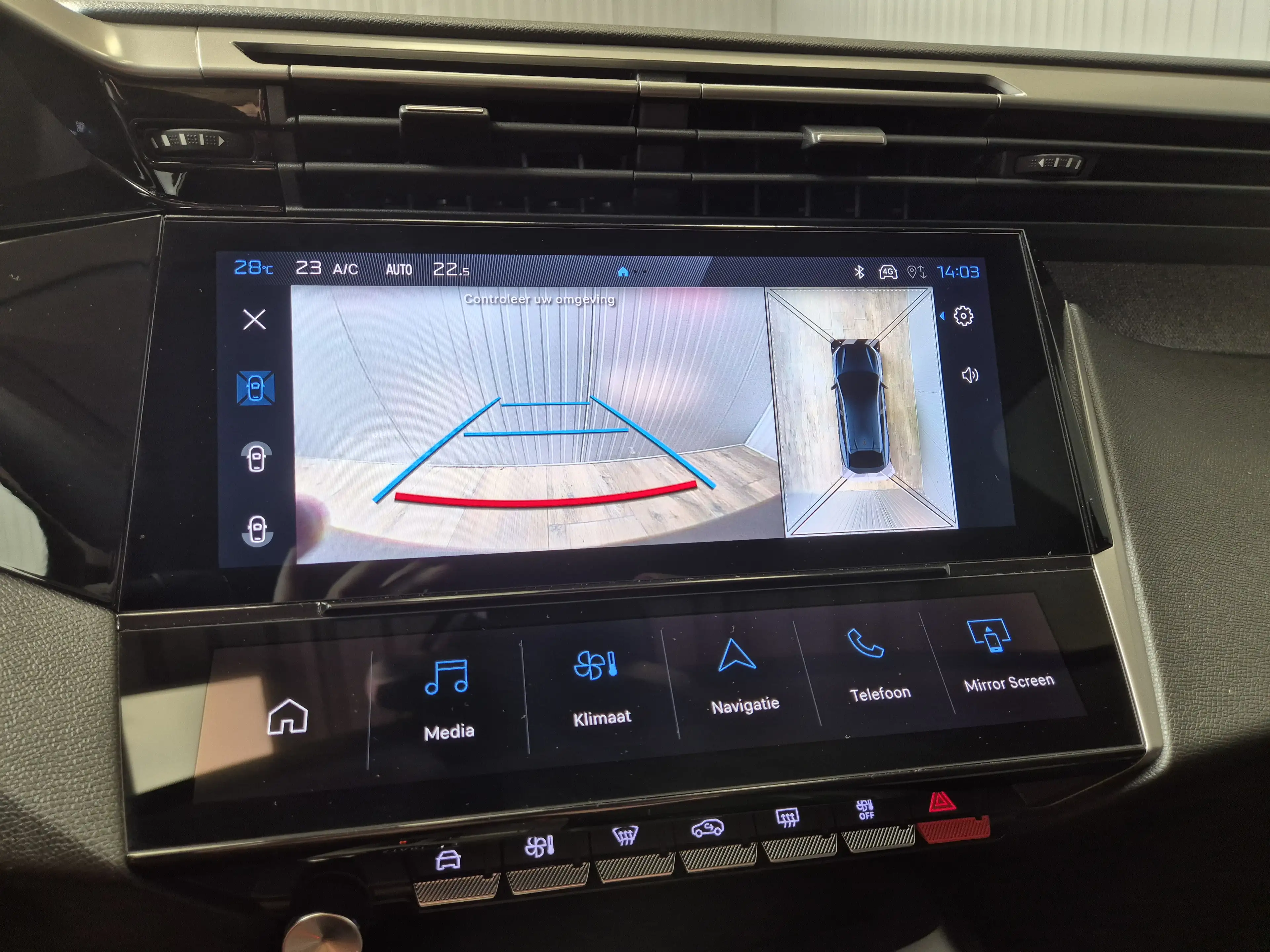 Peugeot 408 1.2Hybride 136pk Allure automaat — photo 13