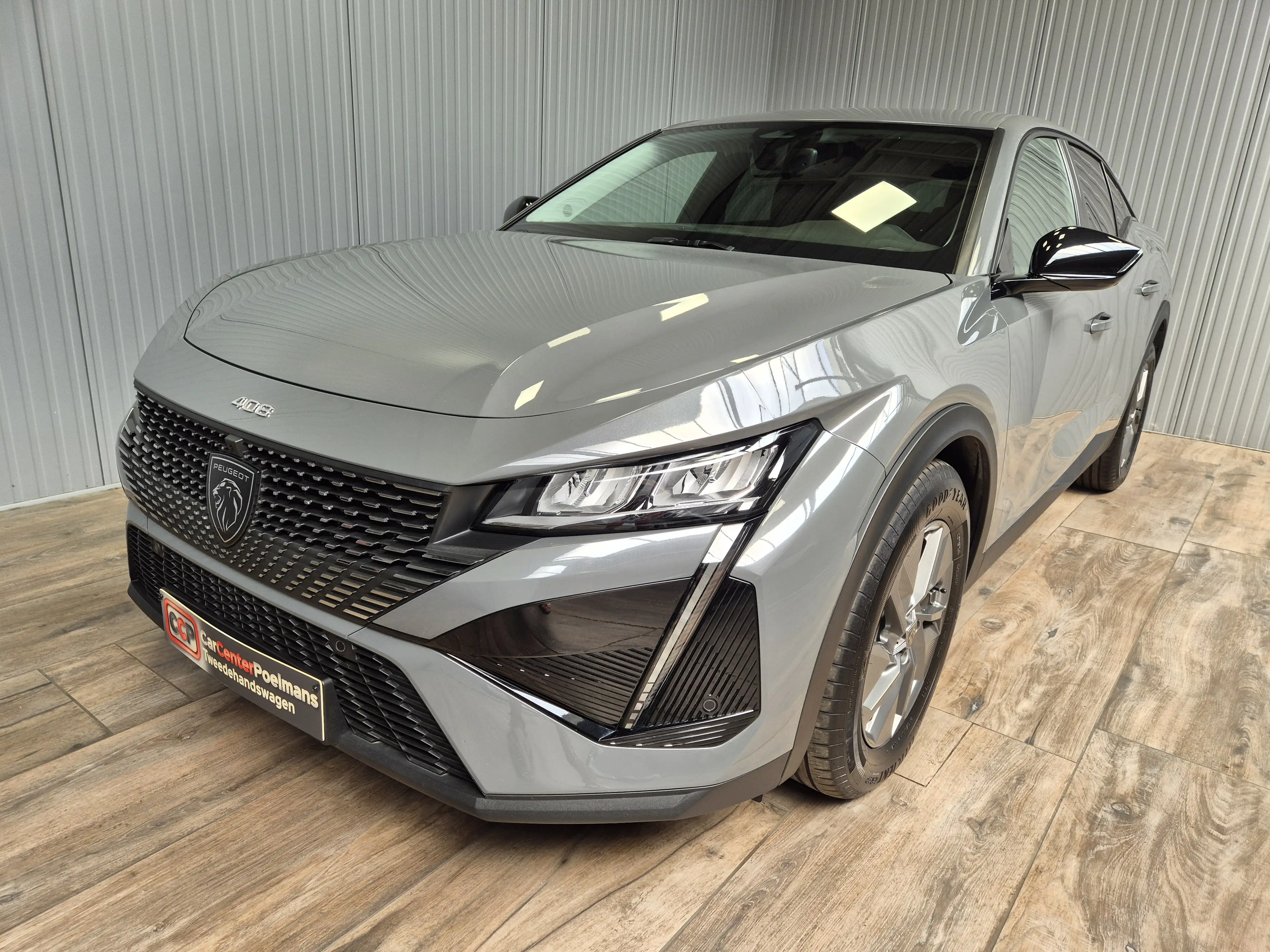 Peugeot 408 1.2Hybride 136pk Allure automaat — photo 3