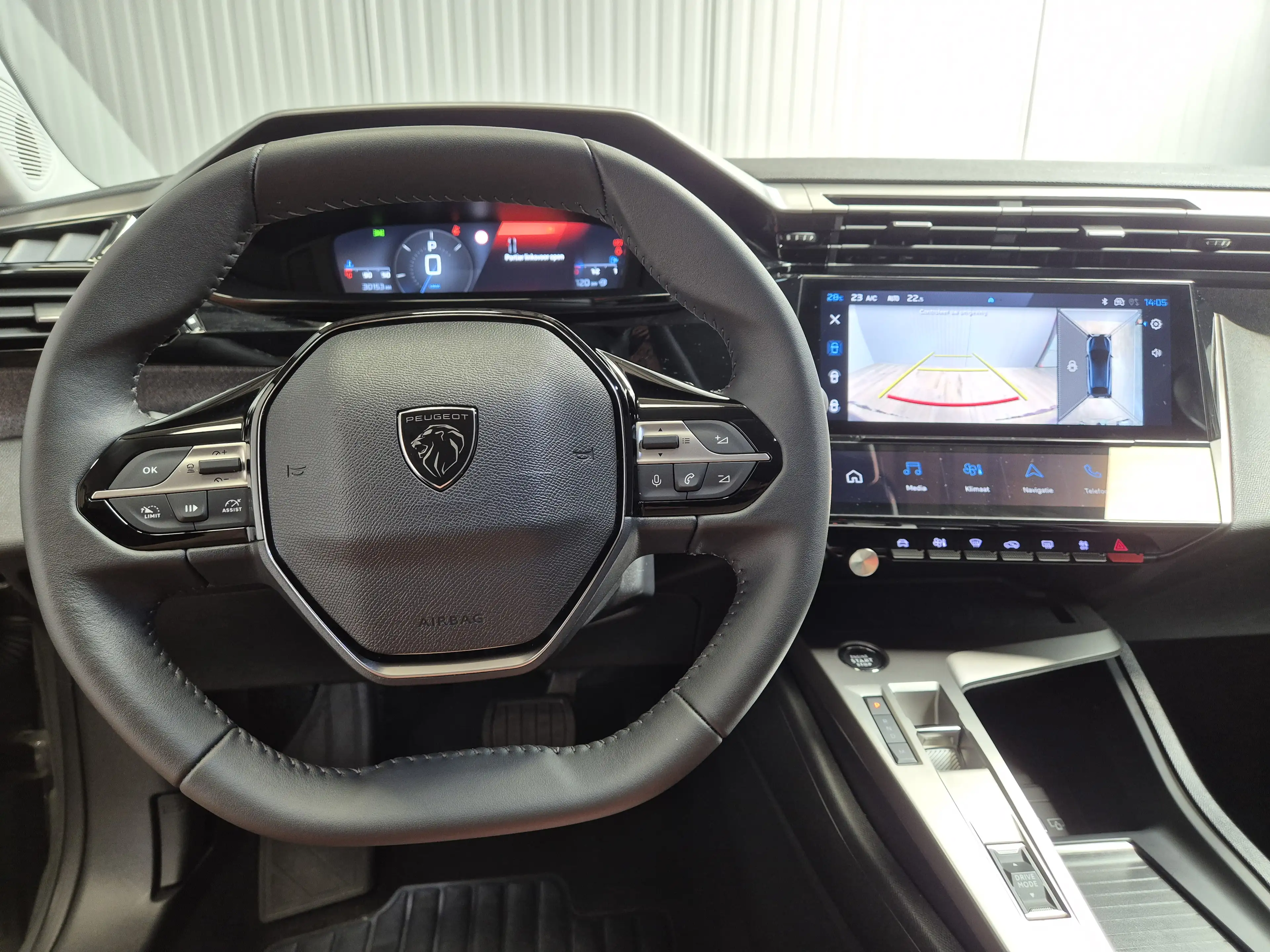Peugeot 408 1.2Hybride 136pk Allure automaat — photo 9