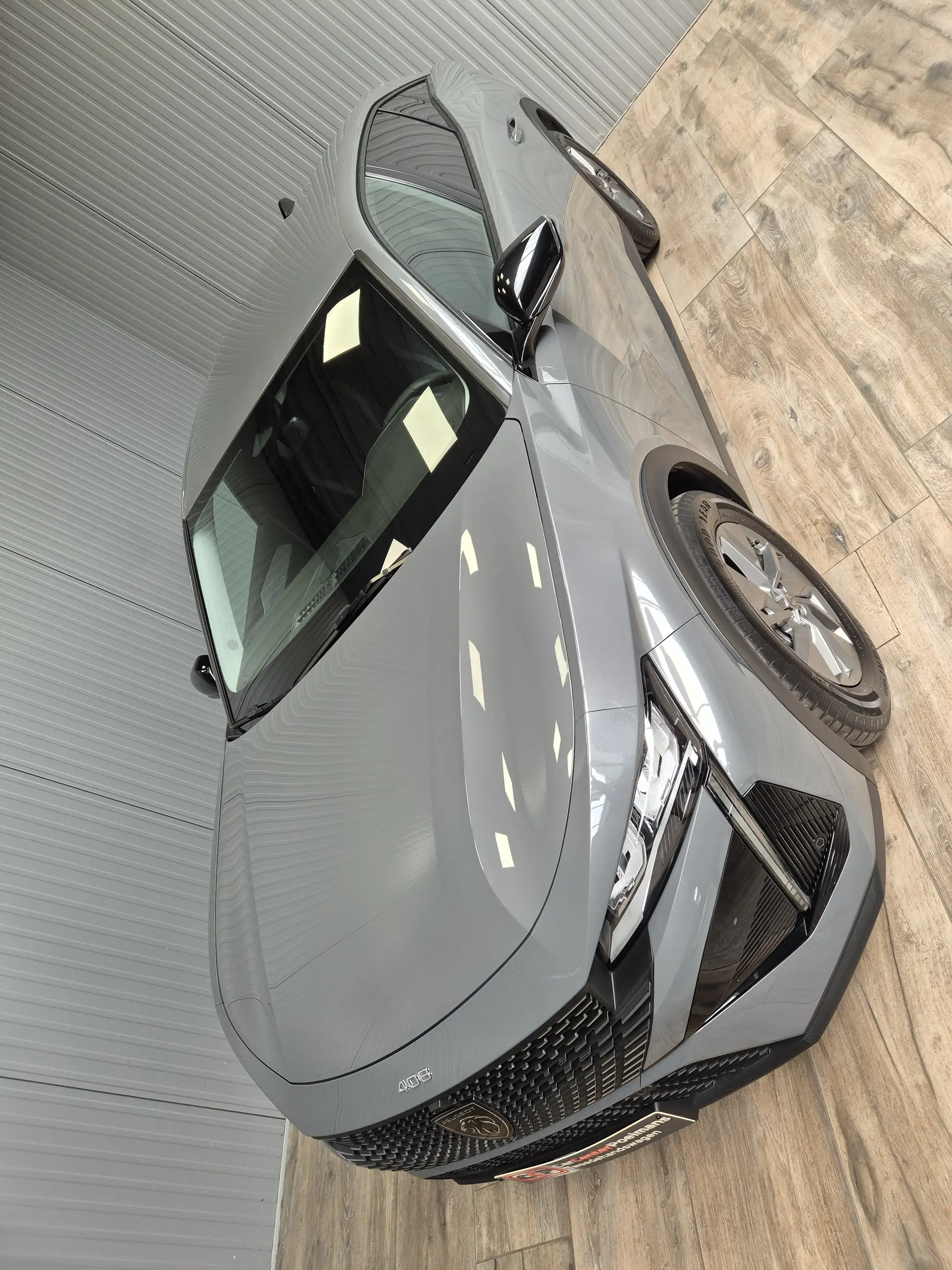 Peugeot 408 1.2Hybride 136pk Allure automaat — photo 5