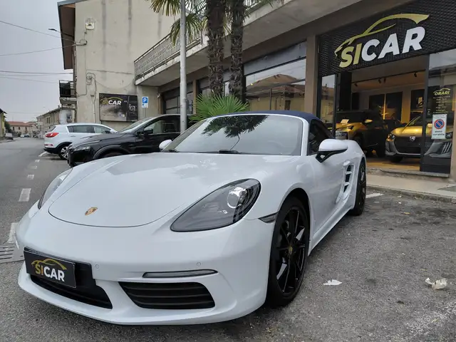 Porsche Boxster 718 Boxster 2.0 300cv pdk
