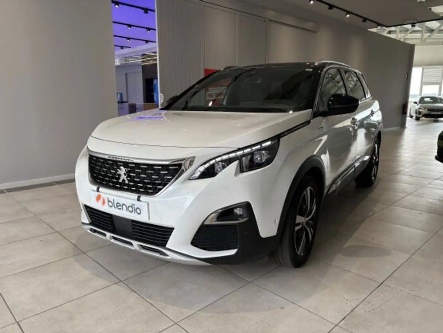 Peugeot 5008 2.0 BLUEHDI 110KW S&S GT LINE 150 5P 7 Plazas Blanco - 1