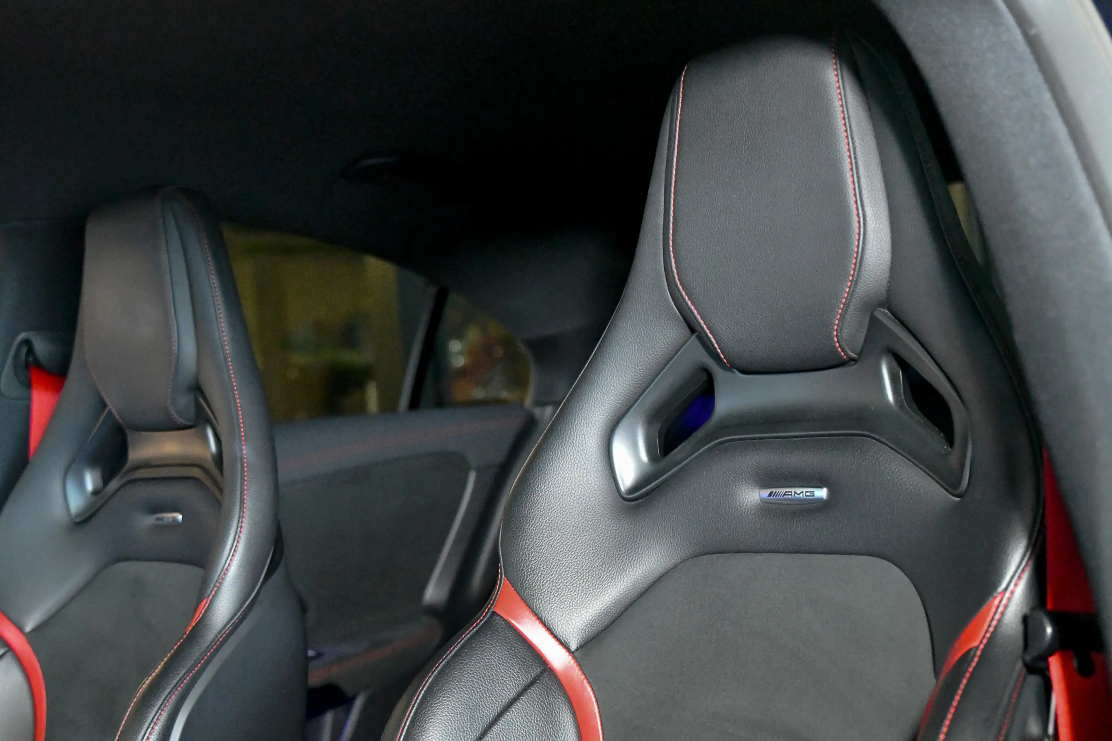 Mercedes-Benz CLA 35 AMG 4MATIC Aero. Schaal, Perf Stuur, Burm, Keyless, Ca — photo 11
