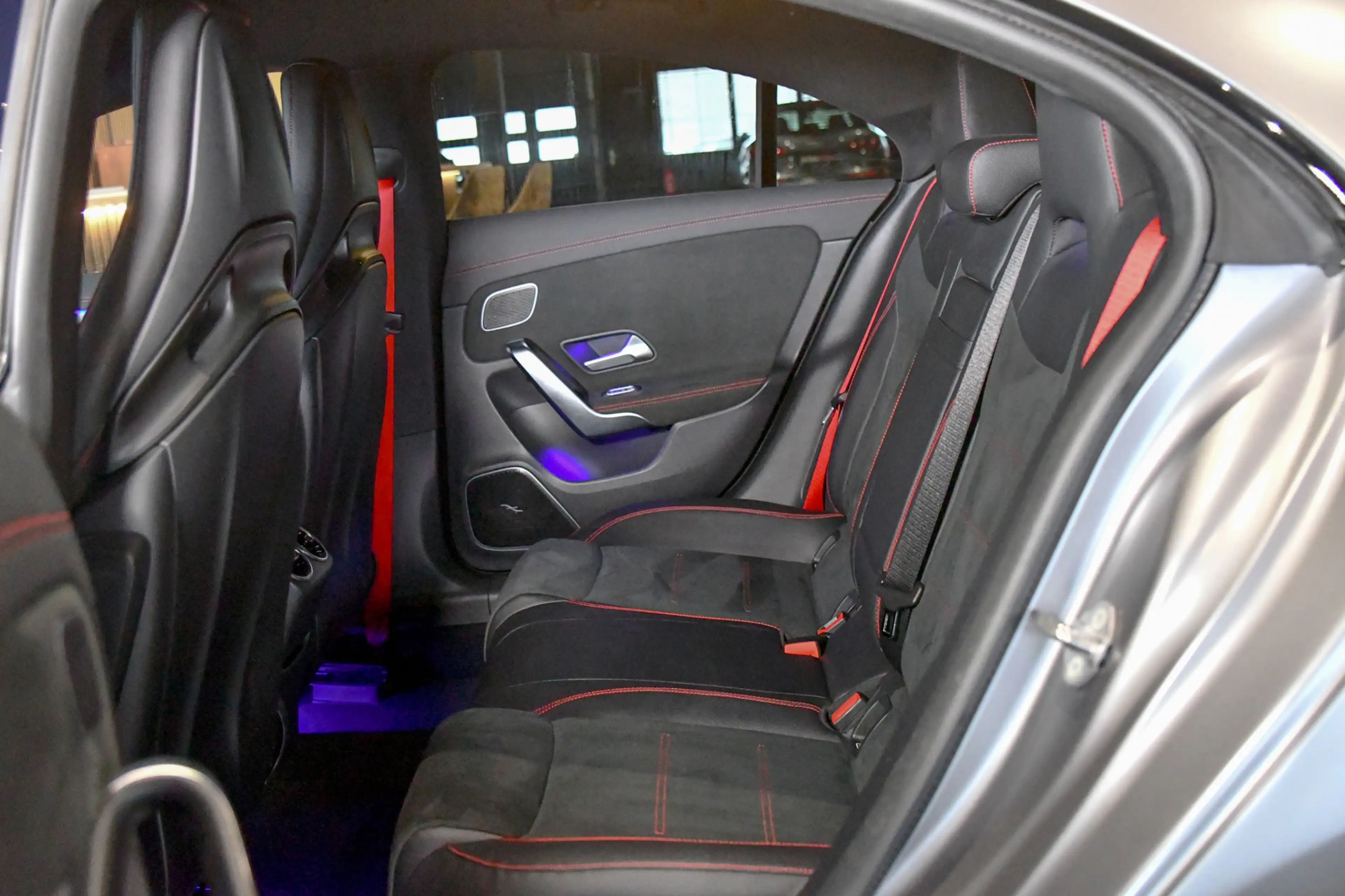 Mercedes-Benz CLA 35 AMG 4MATIC Aero. Schaal, Perf Stuur, Burm, Keyless, Ca — photo 29