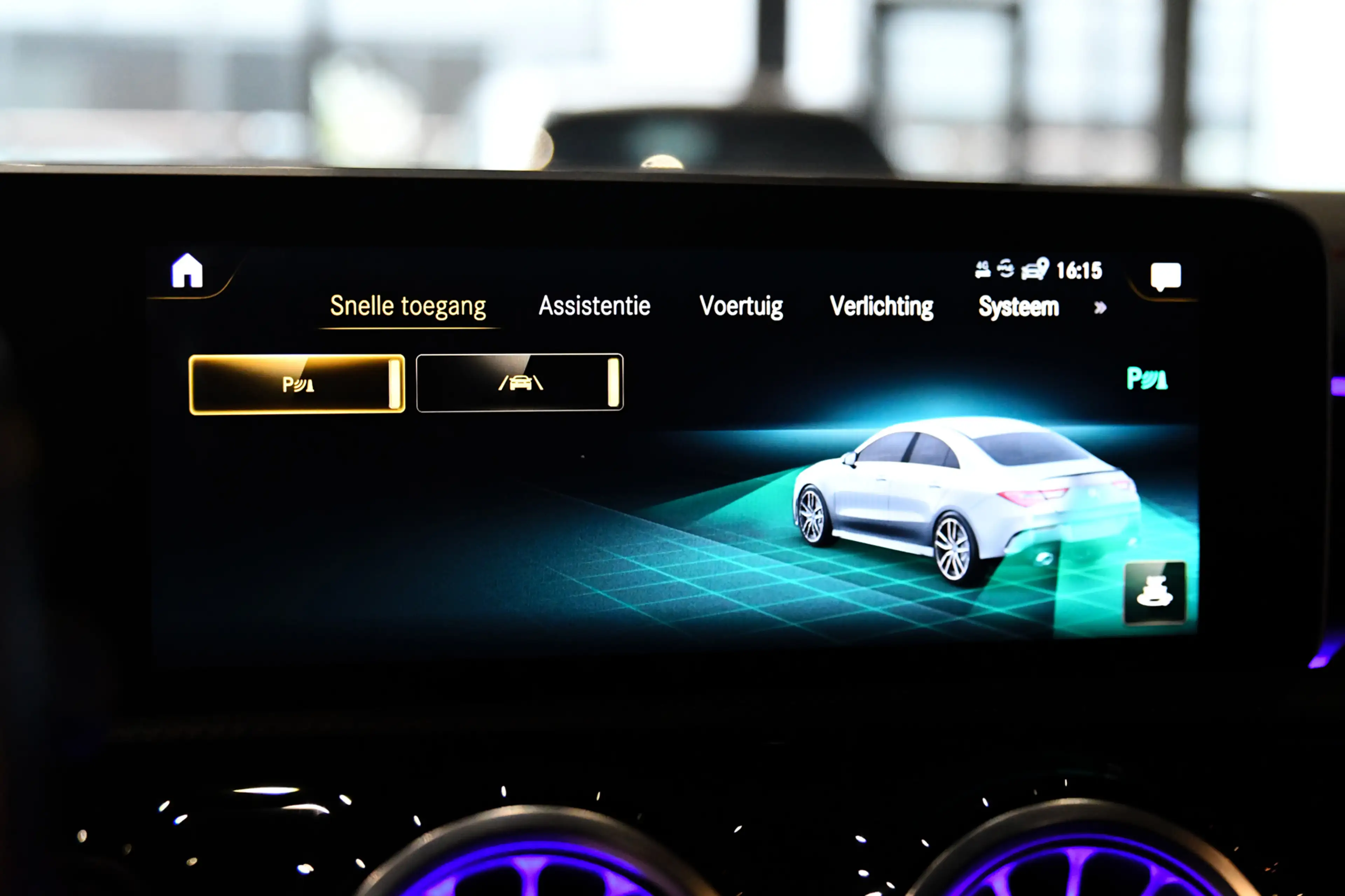 Mercedes-Benz CLA 35 AMG 4MATIC Aero. Schaal, Perf Stuur, Burm, Keyless, Ca — photo 35