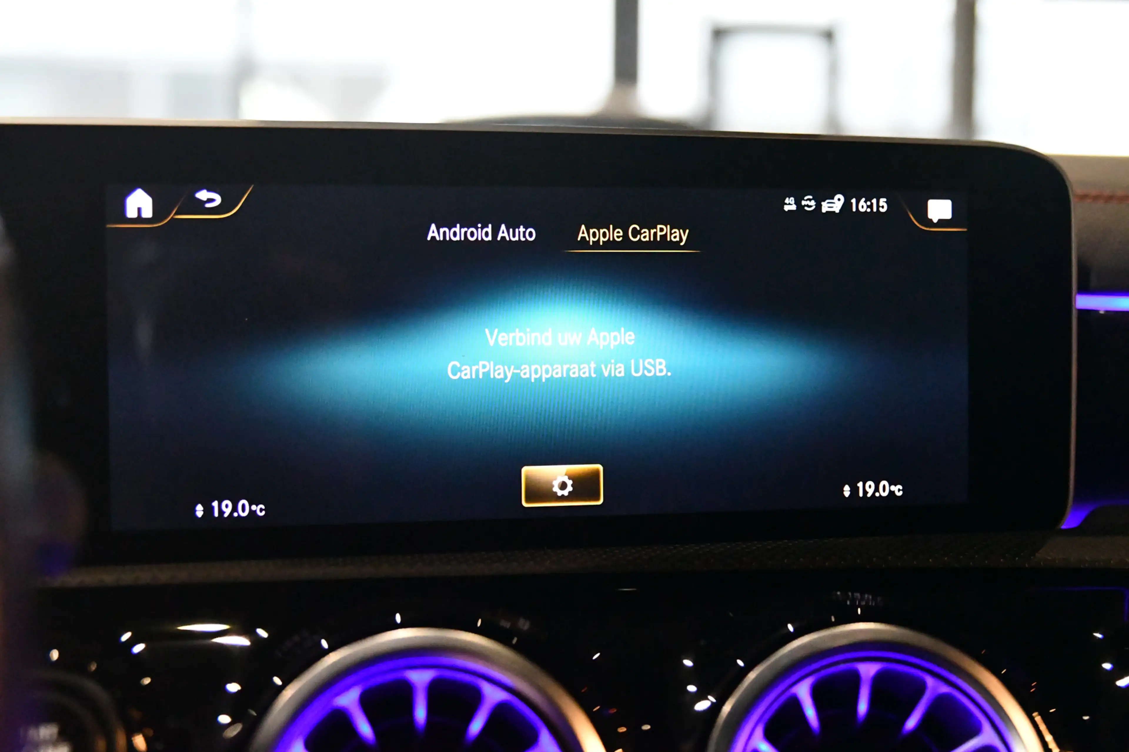 Mercedes-Benz CLA 35 AMG 4MATIC Aero. Schaal, Perf Stuur, Burm, Keyless, Ca — photo 19