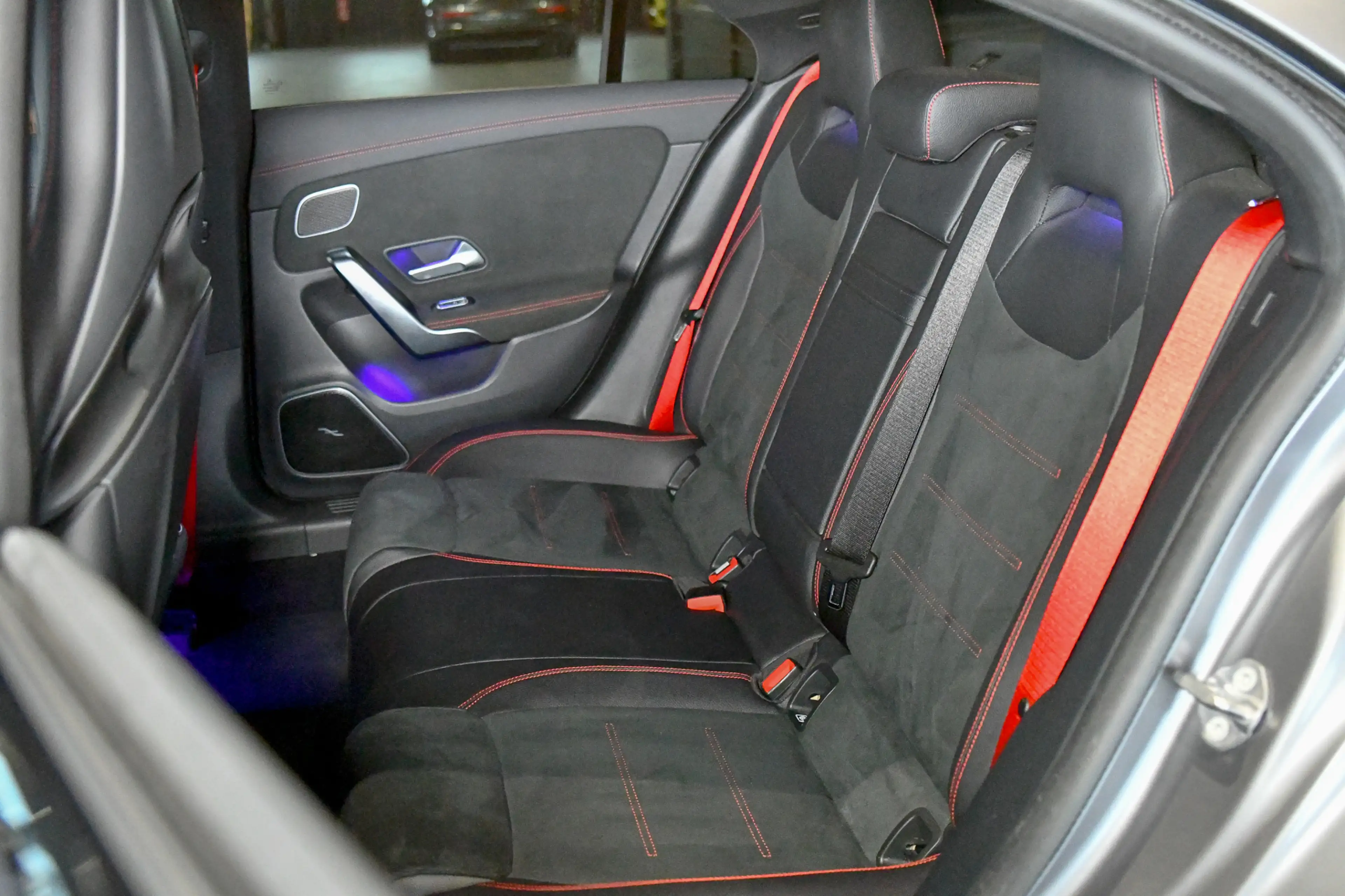Mercedes-Benz CLA 35 AMG 4MATIC Aero. Schaal, Perf Stuur, Burm, Keyless, Ca — photo 28