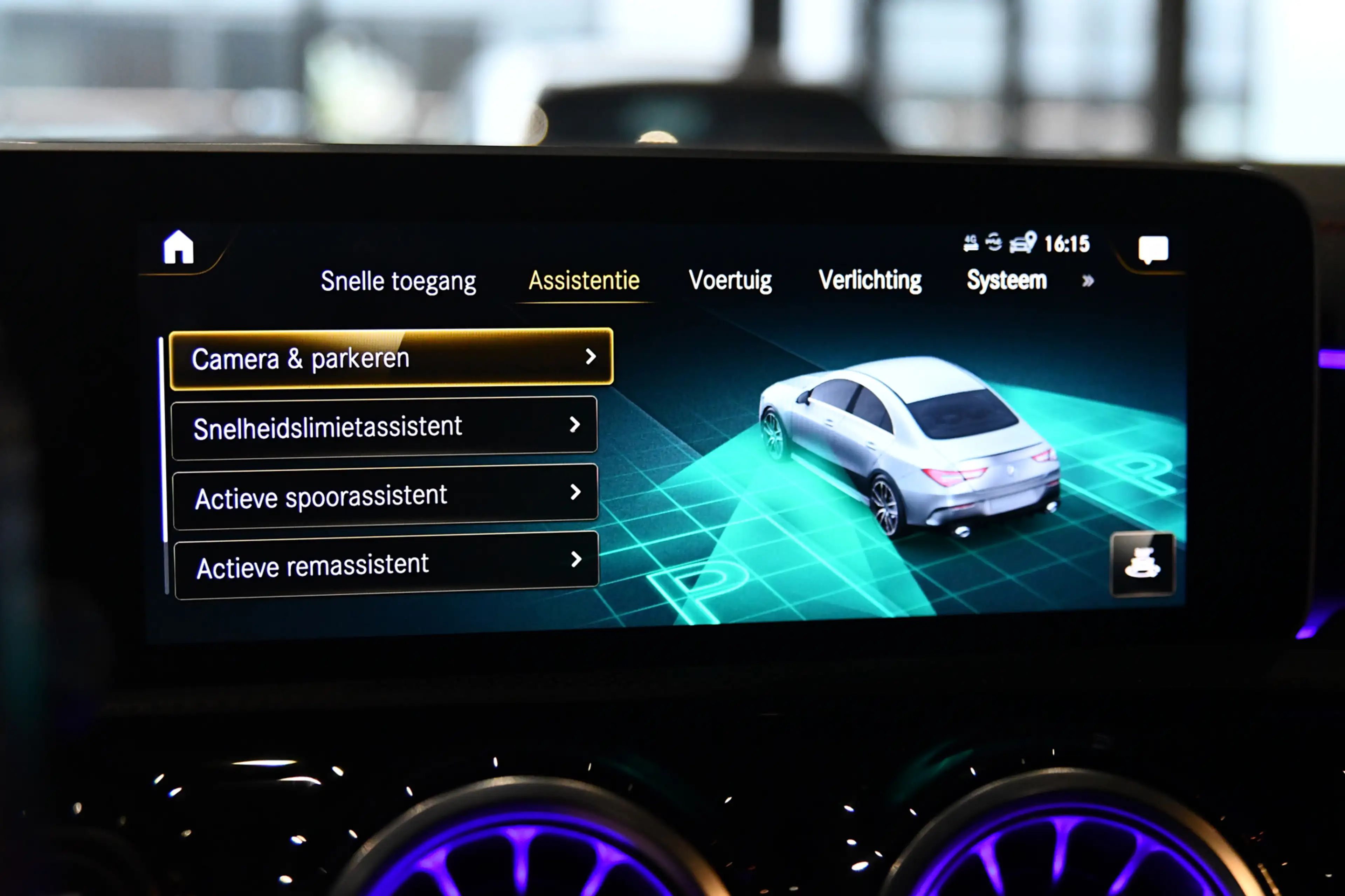 Mercedes-Benz CLA 35 AMG 4MATIC Aero. Schaal, Perf Stuur, Burm, Keyless, Ca — photo 36