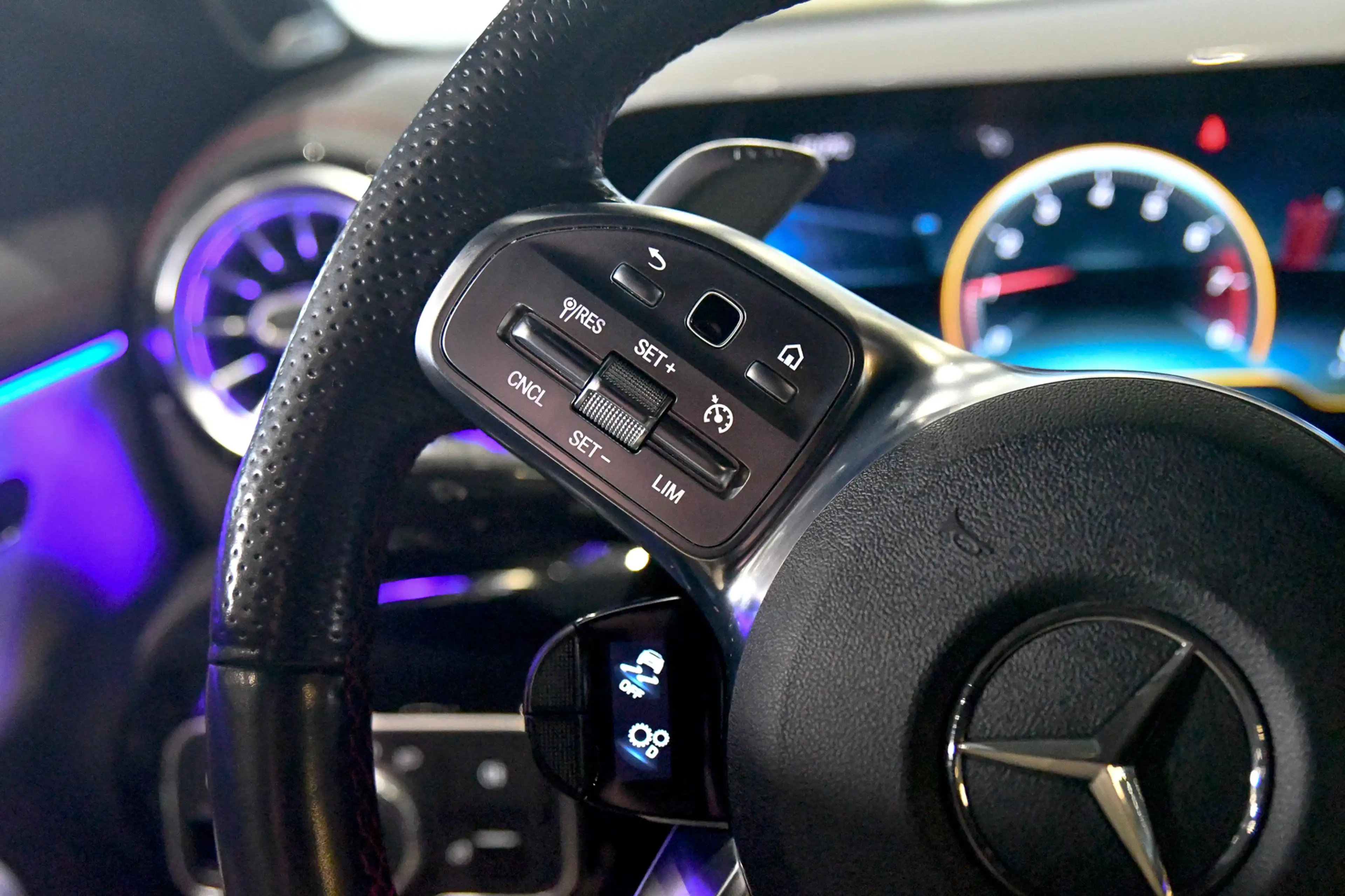 Mercedes-Benz CLA 35 AMG 4MATIC Aero. Schaal, Perf Stuur, Burm, Keyless, Ca — photo 22