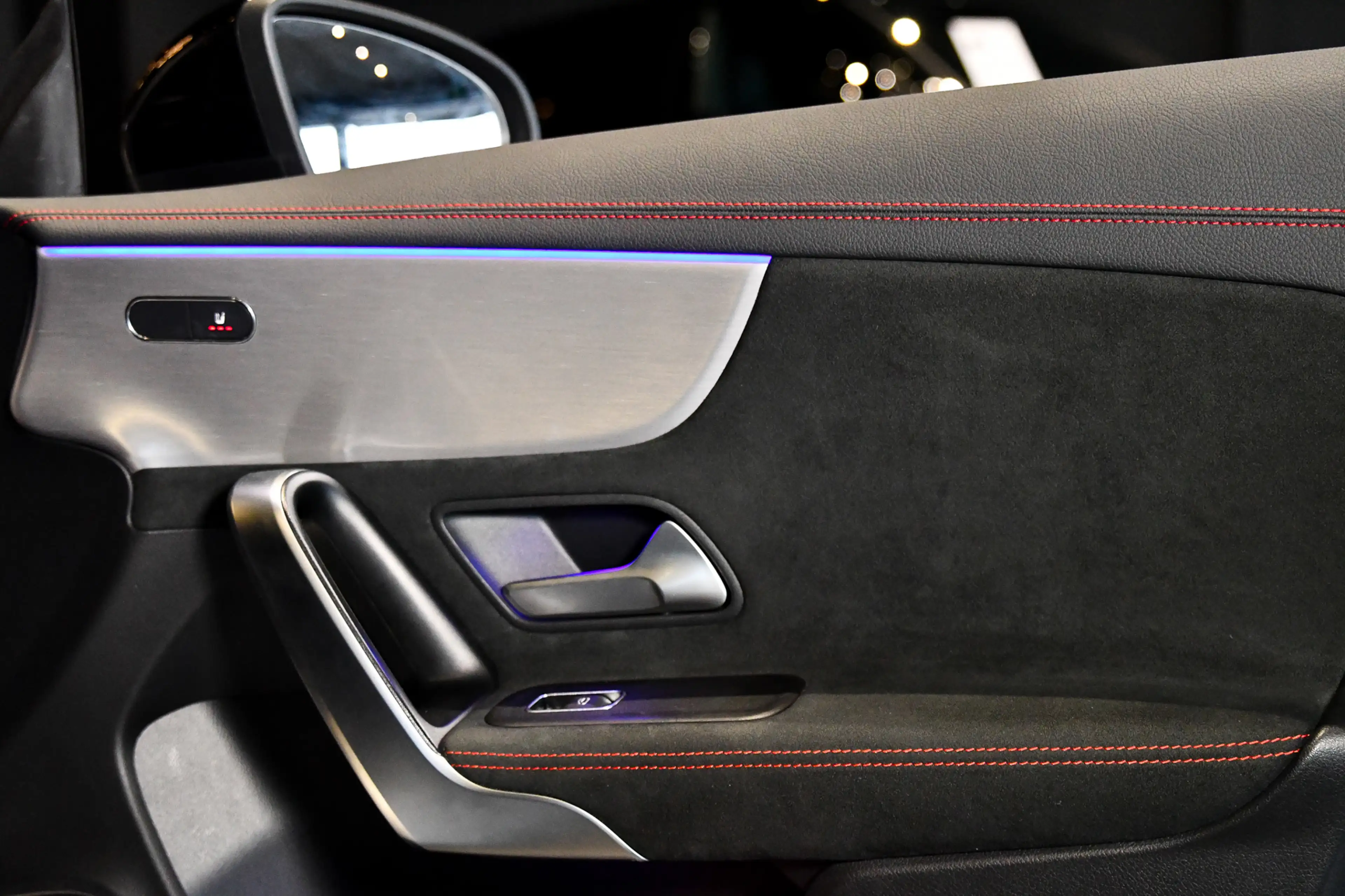 Mercedes-Benz CLA 35 AMG 4MATIC Aero. Schaal, Perf Stuur, Burm, Keyless, Ca — photo 26