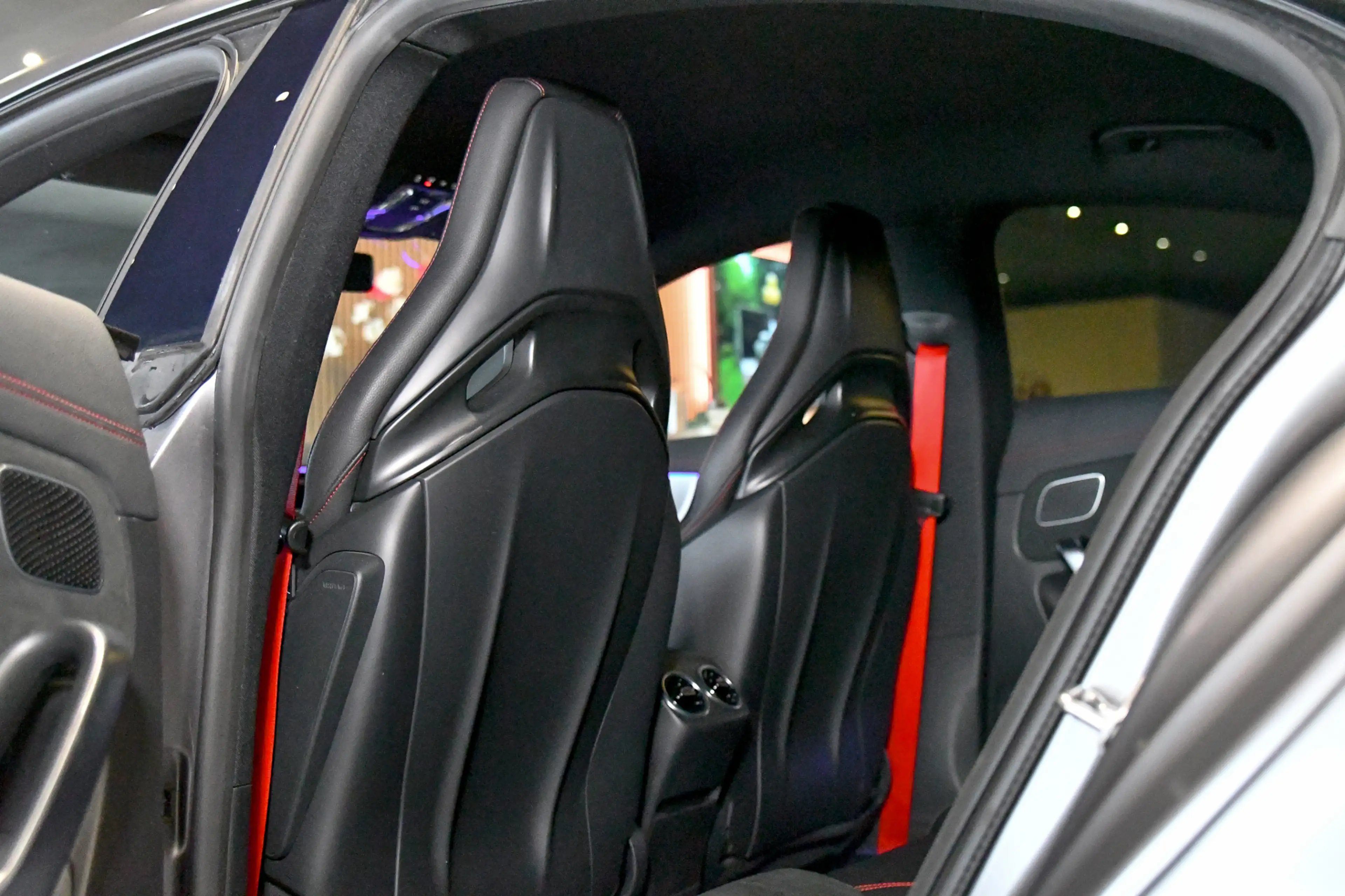 Mercedes-Benz CLA 35 AMG 4MATIC Aero. Schaal, Perf Stuur, Burm, Keyless, Ca — photo 13