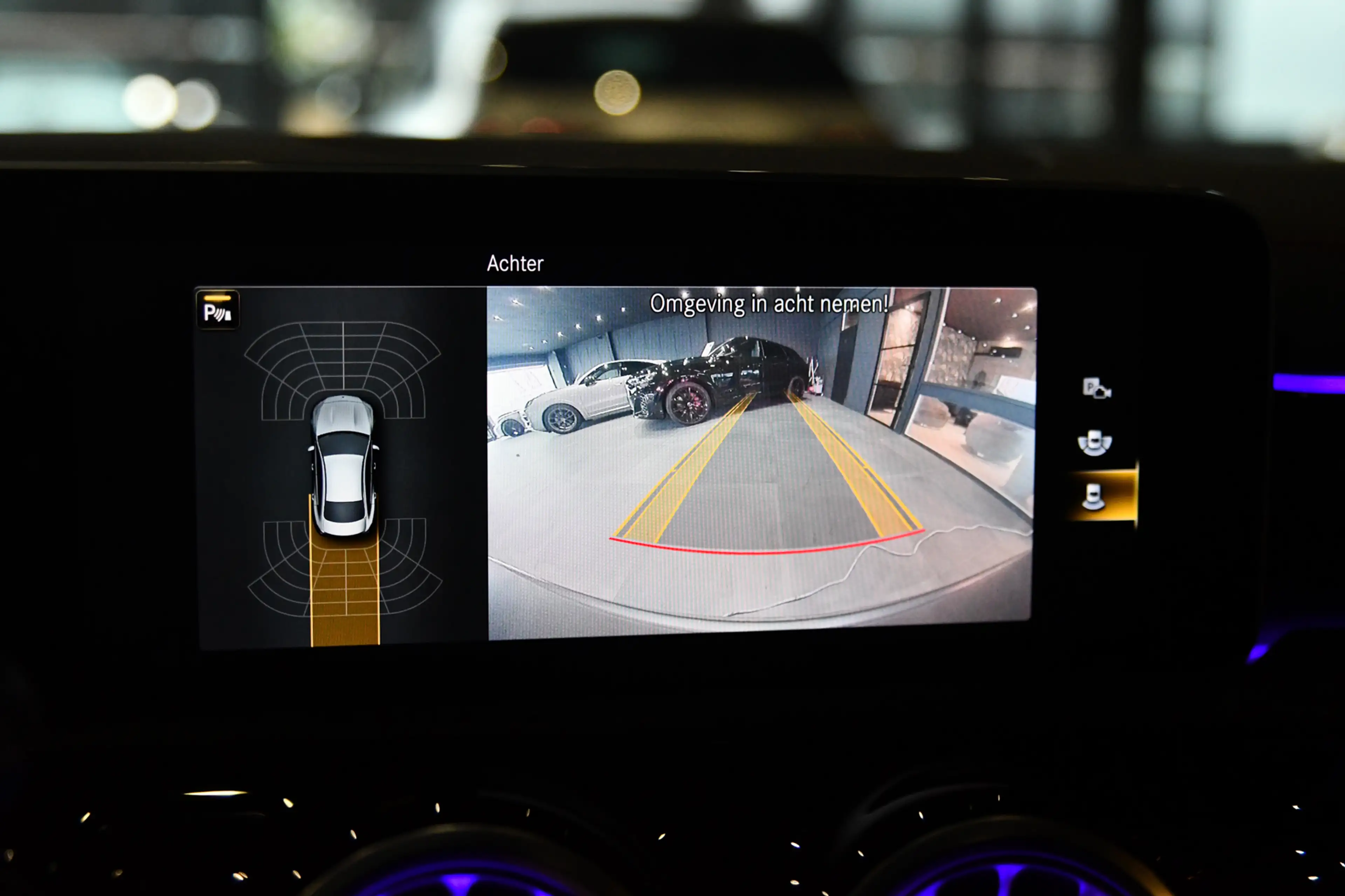 Mercedes-Benz CLA 35 AMG 4MATIC Aero. Schaal, Perf Stuur, Burm, Keyless, Ca — photo 18