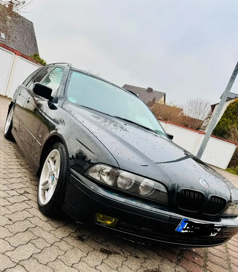 BMW 520 520i Touring E39 Leder M-Lenkrad - 1