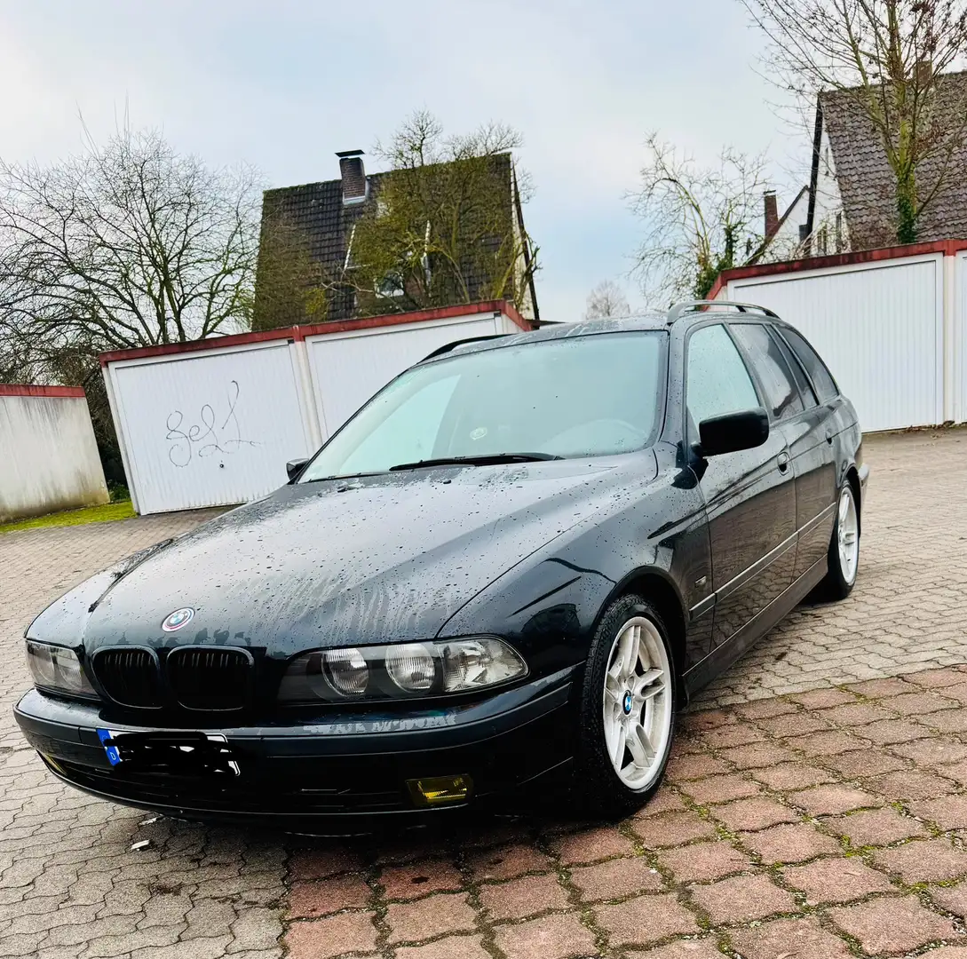 BMW 520 520i Touring E39 Leder M-Lenkrad - 2