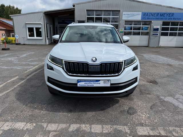 Skoda Kodiaq Style 4x4 7-Sitzer/Memory/ACC