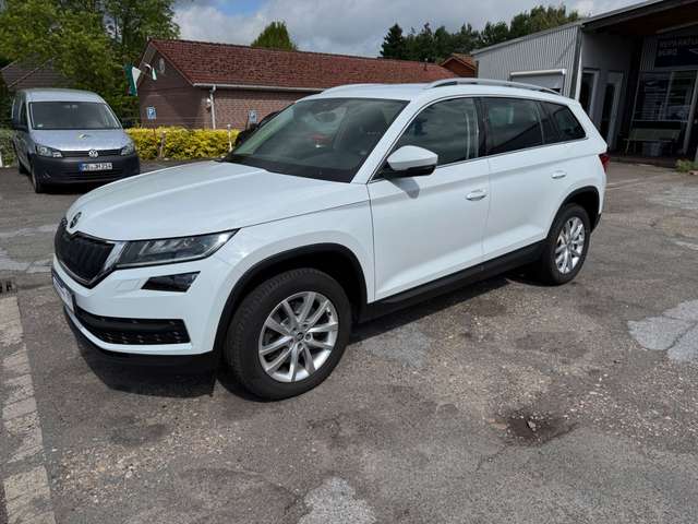 Imagine Skoda Kodiaq Style 4x4 7-Sitzer/Memory/ACC
