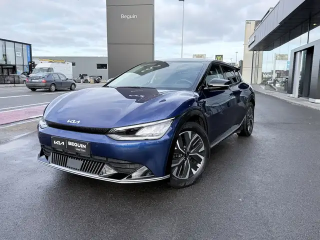 Kia EV6 77,4kWh RWD Earth