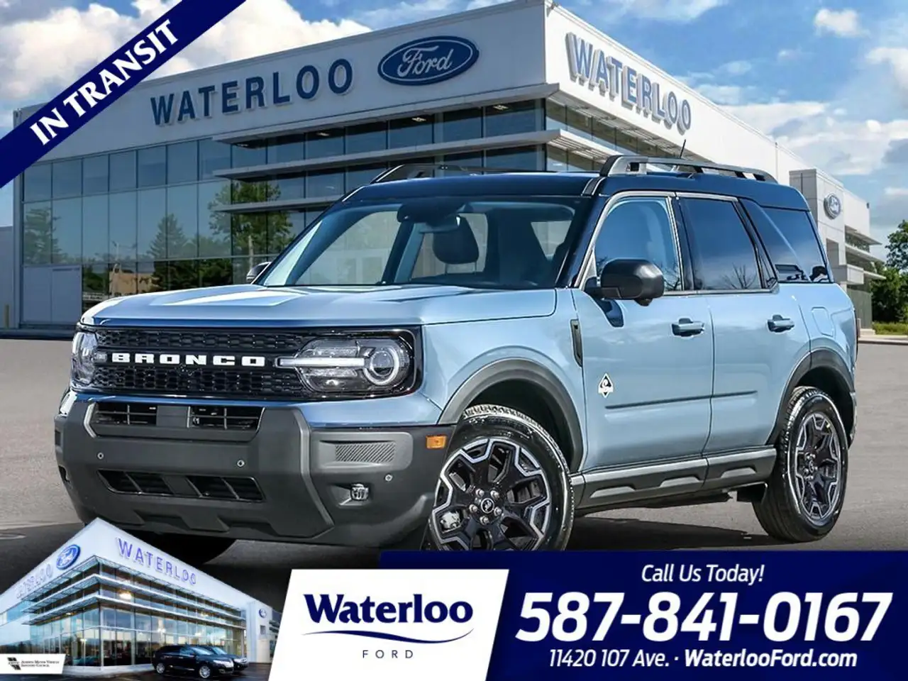 2026 Ford Bronco Sport