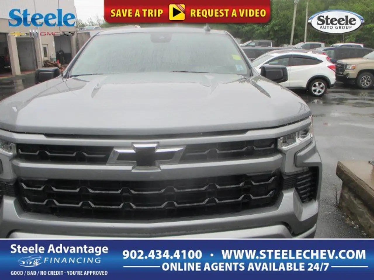 2024 Chevrolet Silverado 1500