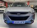 Hyundai iX35 1.7CRDI Comfort Sky 4x2 Gris - thumbnail 4