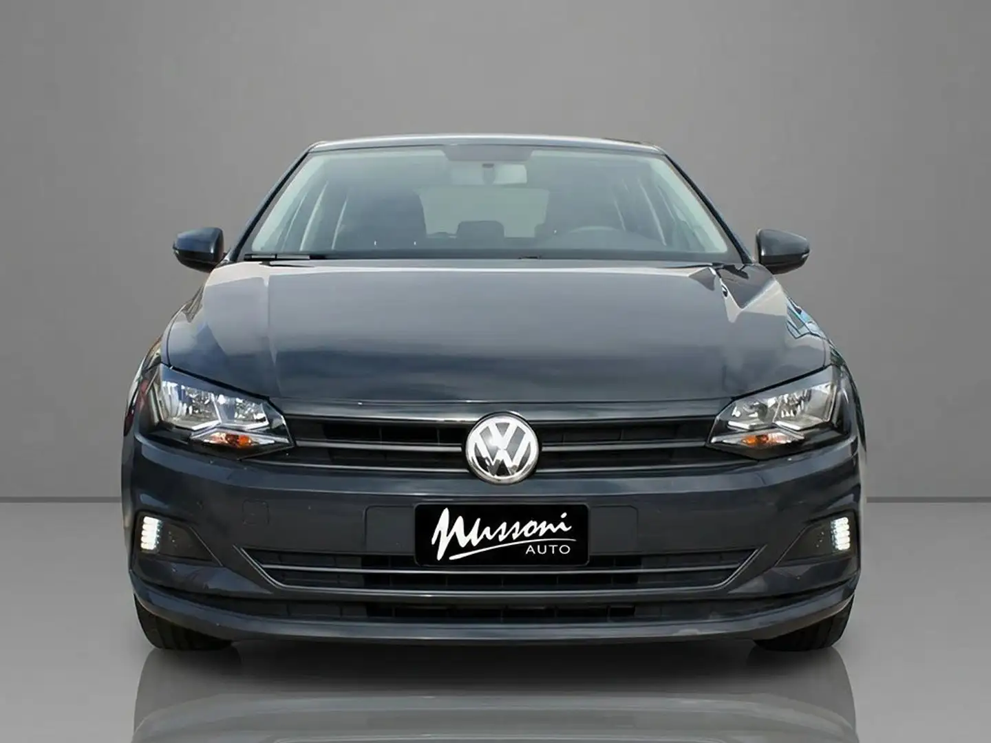 Volkswagen Polo 5p 1.0 mpi Trendline 65cv -PROMO- Grigio - 2