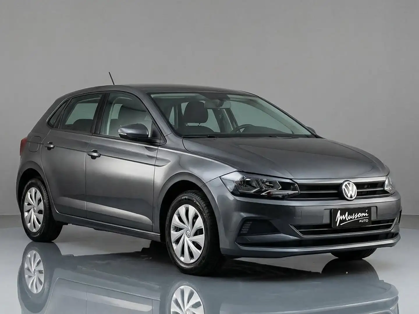 Volkswagen Polo 5p 1.0 mpi Trendline 65cv -PROMO- Grigio - 1