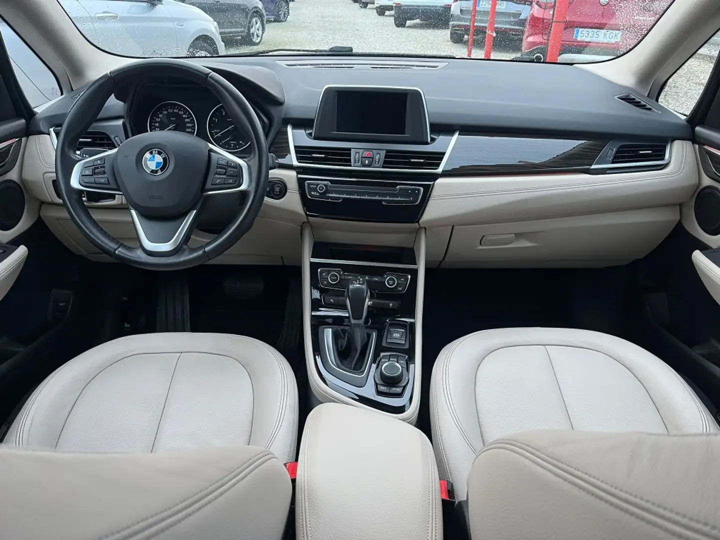 BMW 220 220dA Gran Tourer Azul - 2