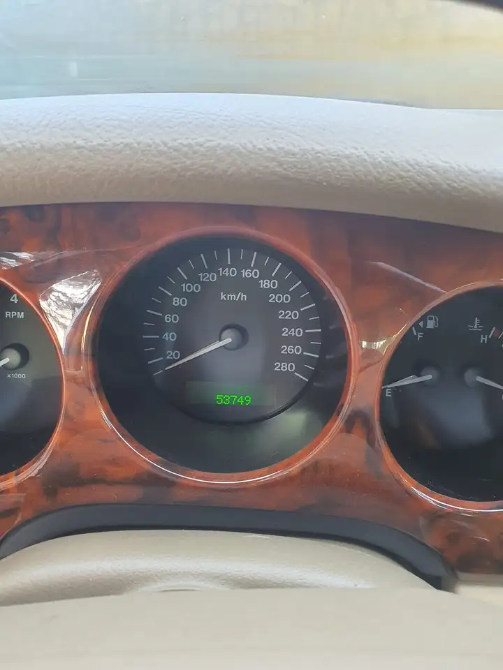 Jaguar XJ 4.0 V8, foto 5