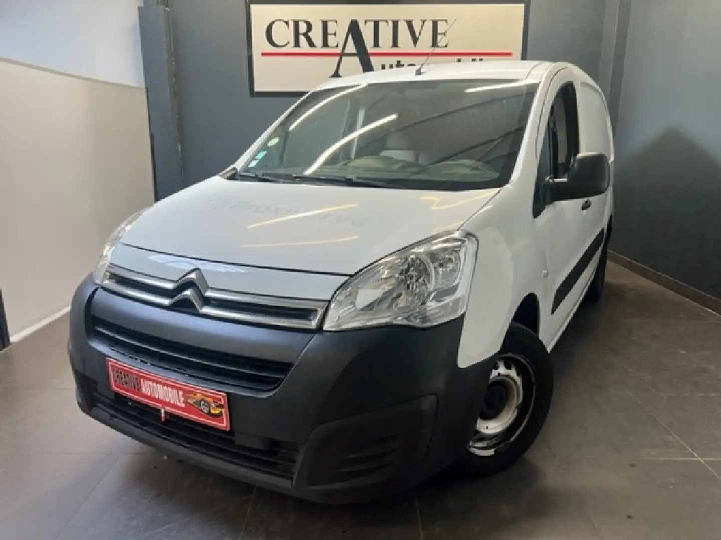 Citroen Berlingo 1.6 HDI 100 CV - 1