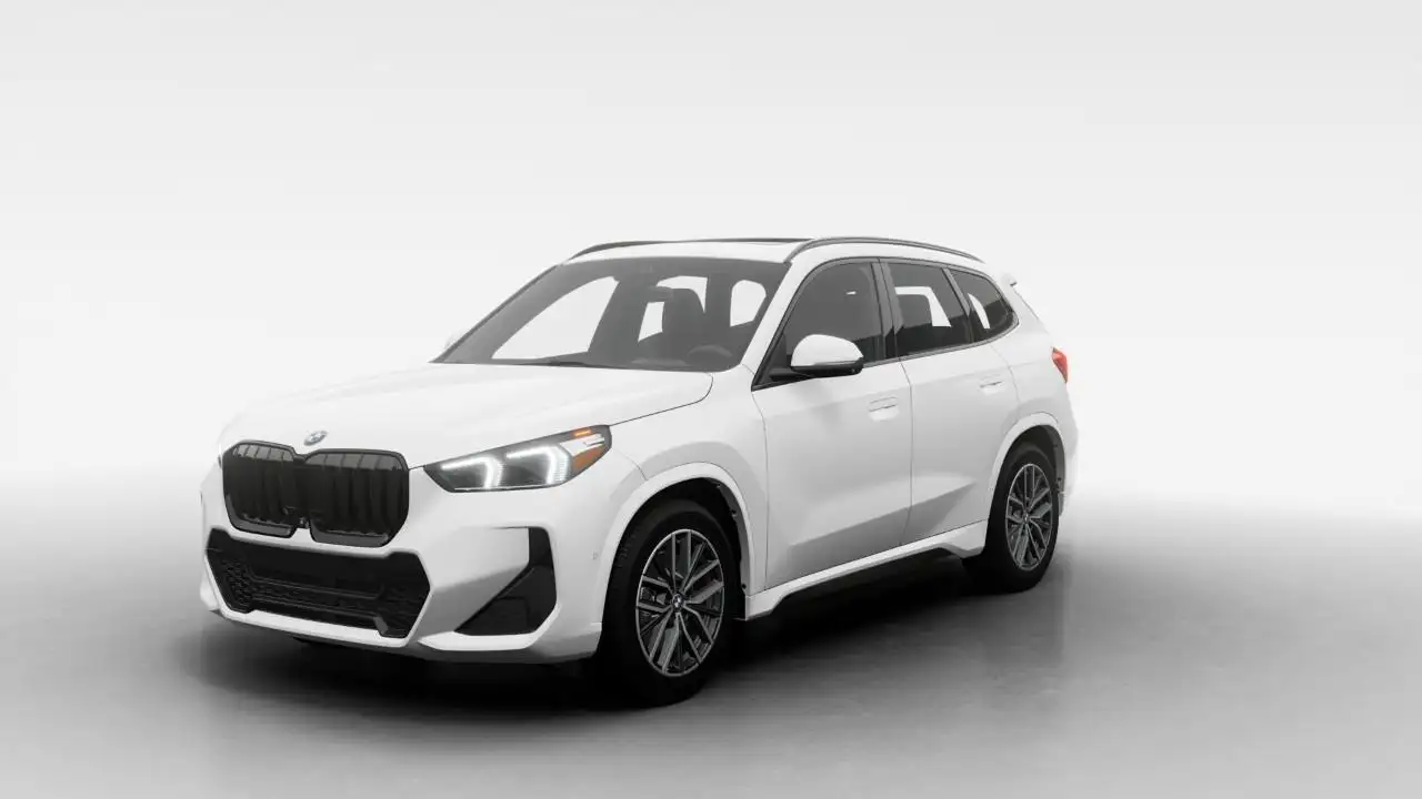2026 BMW X1