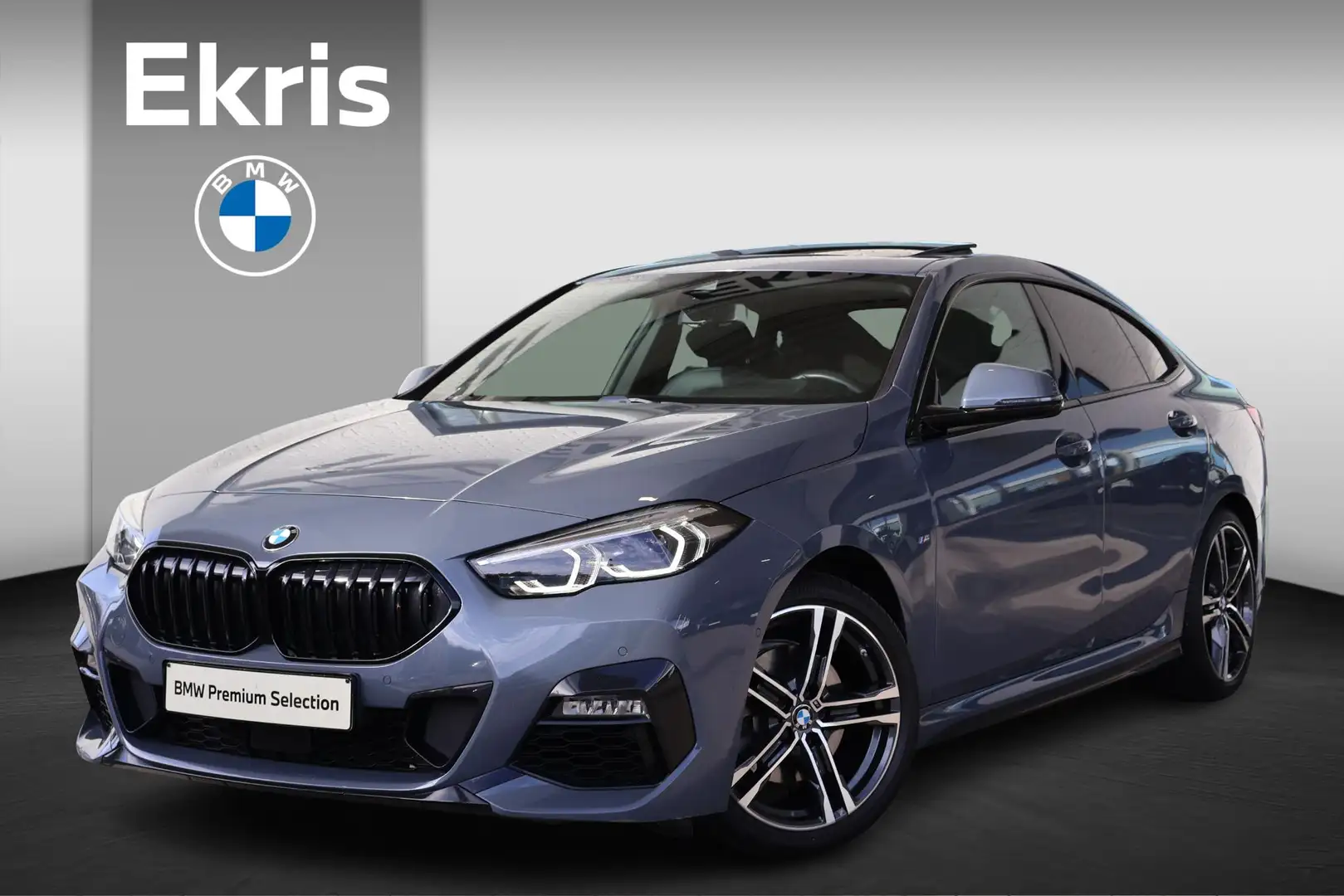 BMW 218 2 Serie Gran Coupé 218i | M Sportpakket | Audio Me Gris - 1